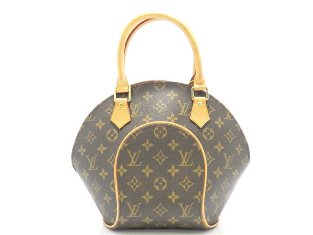 LOUIS VUITTON Ellipse Handbag Monogram